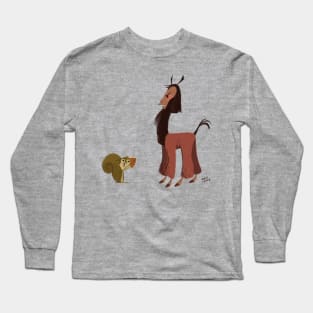 Kuzco Long Sleeve T-Shirt